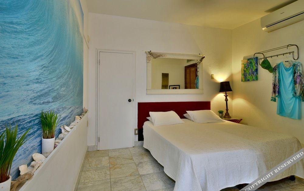 Beach House Aruba Apartments Palm Beach ภายนอก รูปภาพ